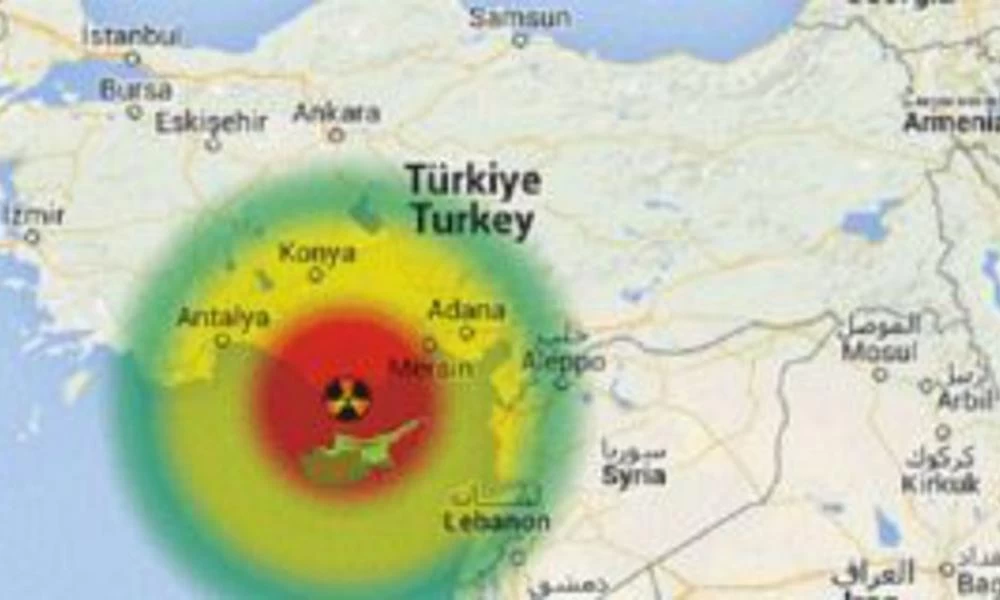 Ελληνική αντεπίθεση: Διευρύνουμε την ατζέντα των ελληνοτουρκικών θέτοντας ζήτημα πυρηνικής ασφάλειας